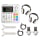 Mikrofon Rode Podcaster Bundle Biały
